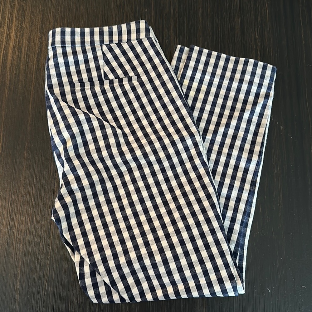 J. Crew MARTIE cropped pant